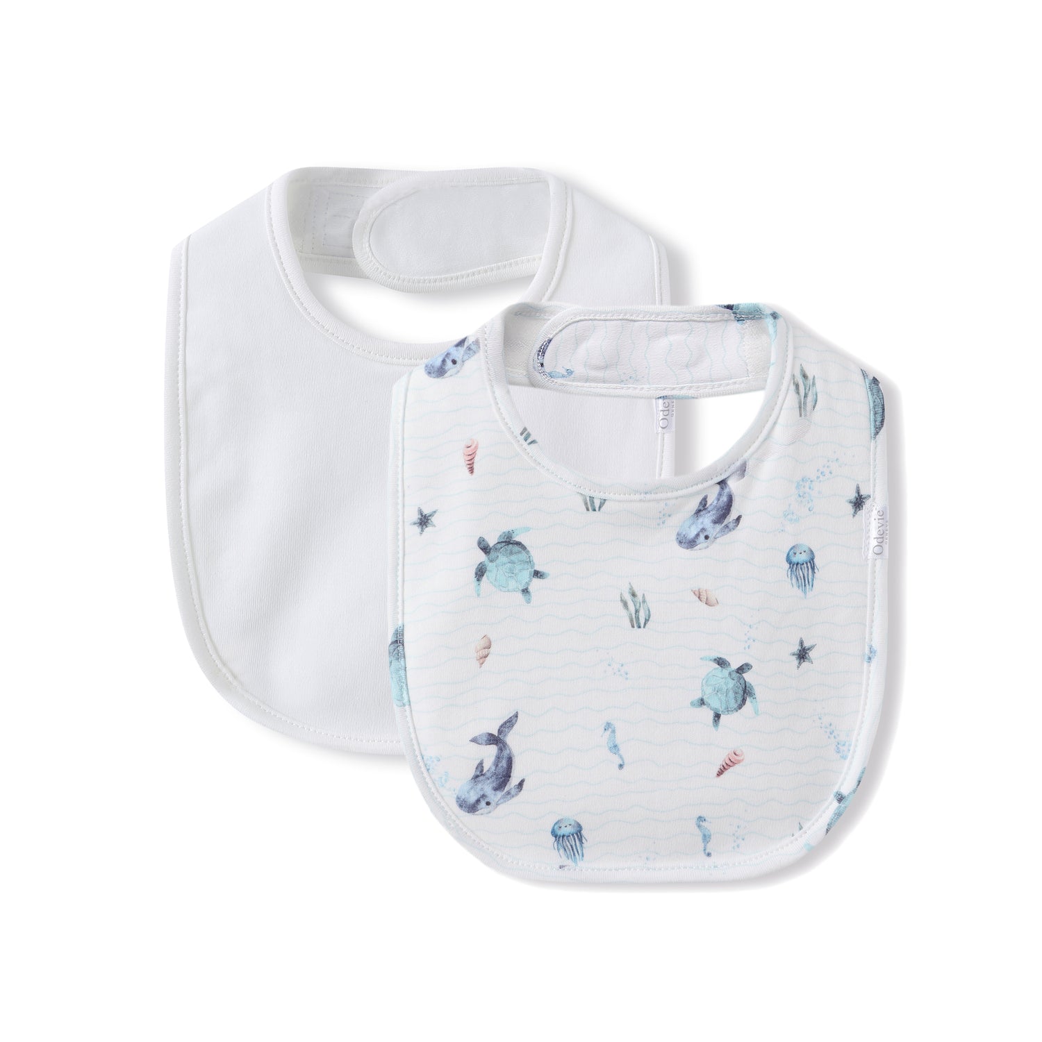 Bib 2-Pack - Le Bleu