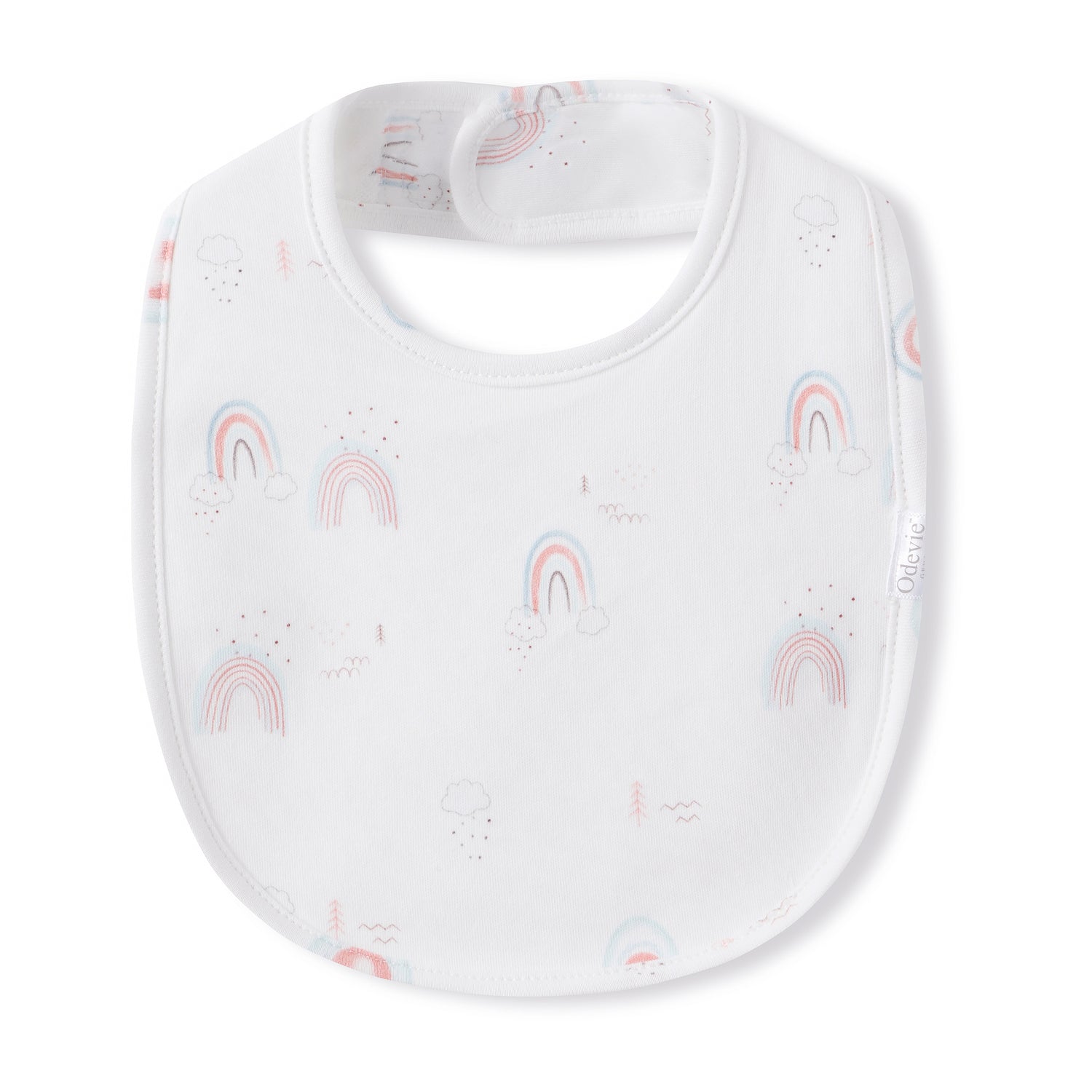 Bib 2-Pack - Arc En Ciel