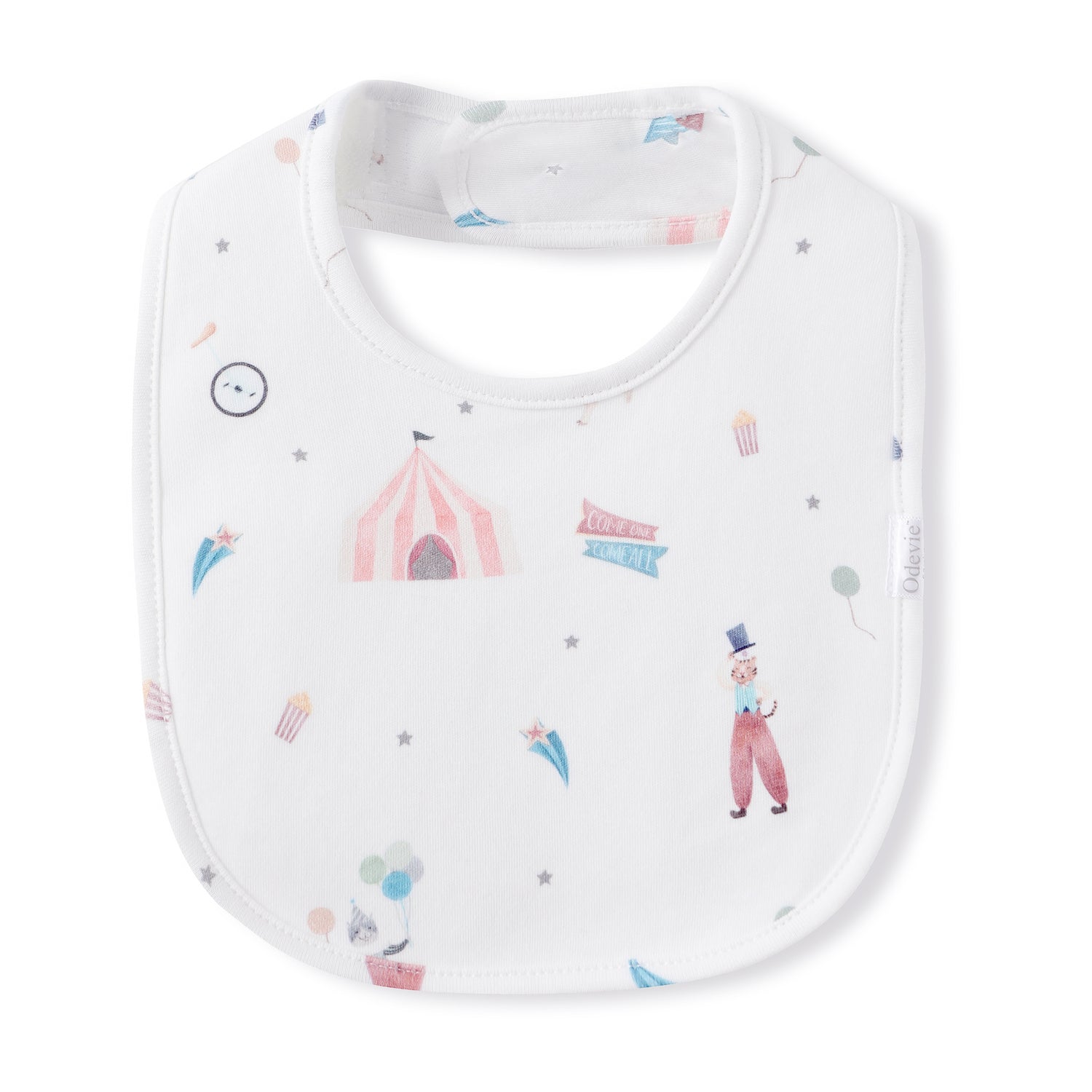 Bib 2-Pack - Le Cirque