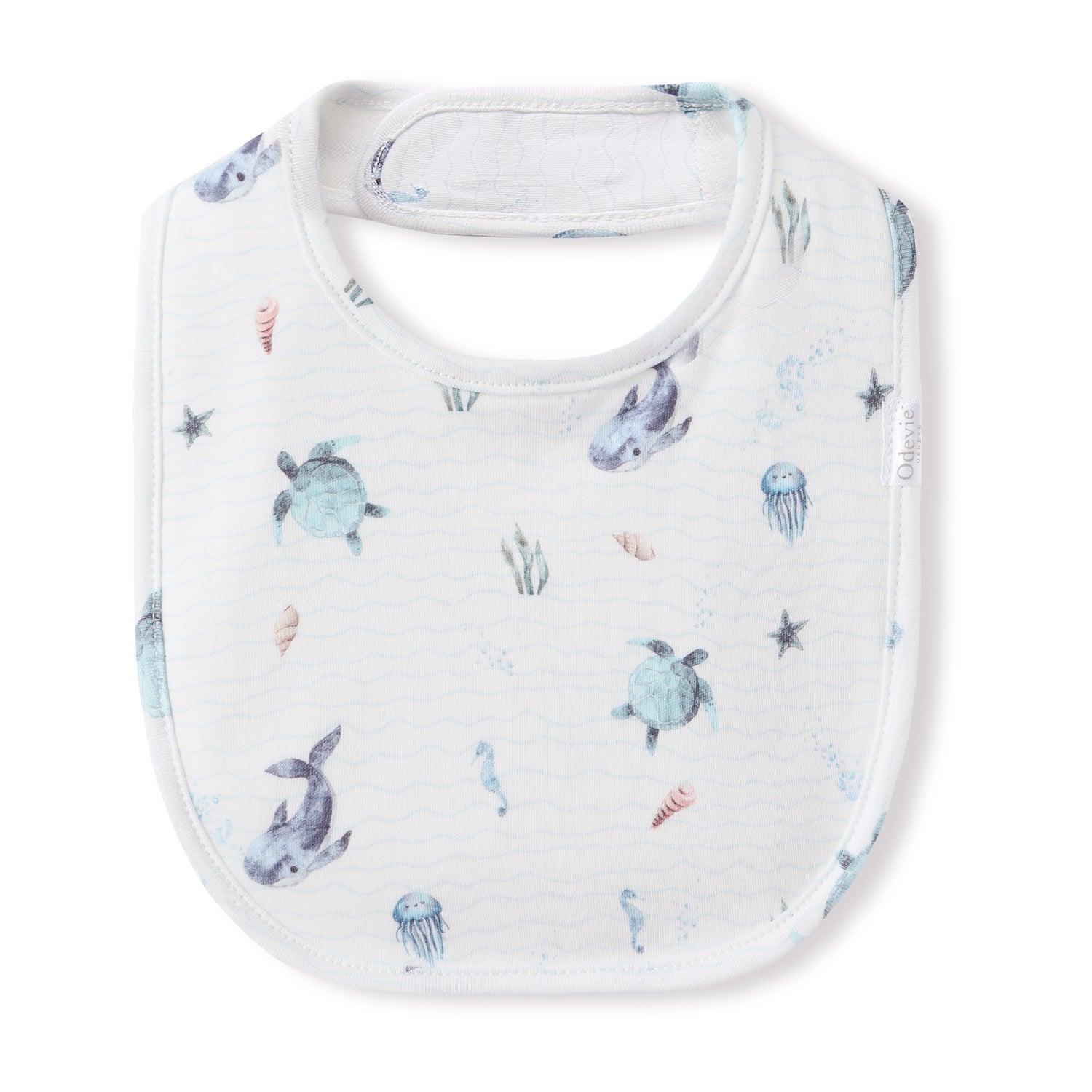 Bib 2-Pack - Le Bleu