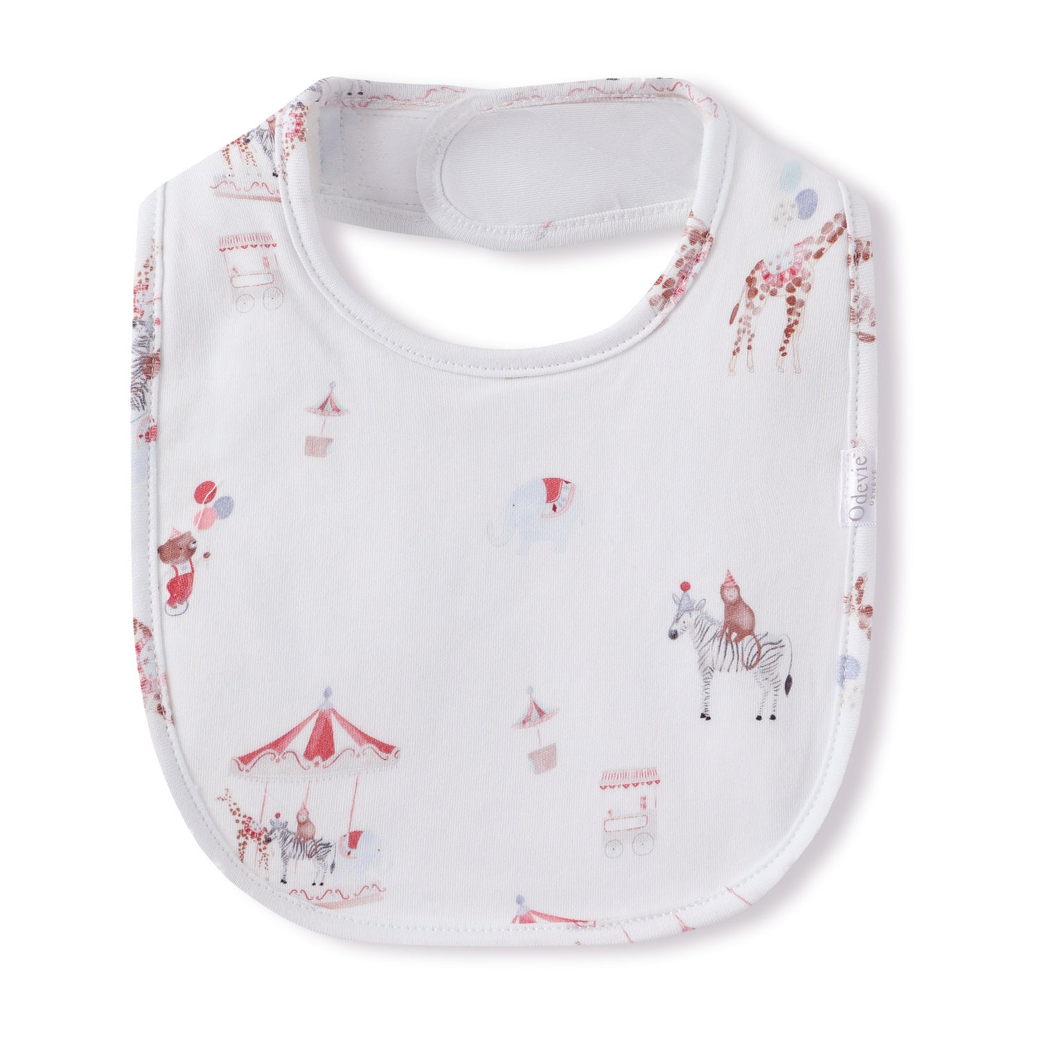 Bib 2-Pack - Cirque enchanté