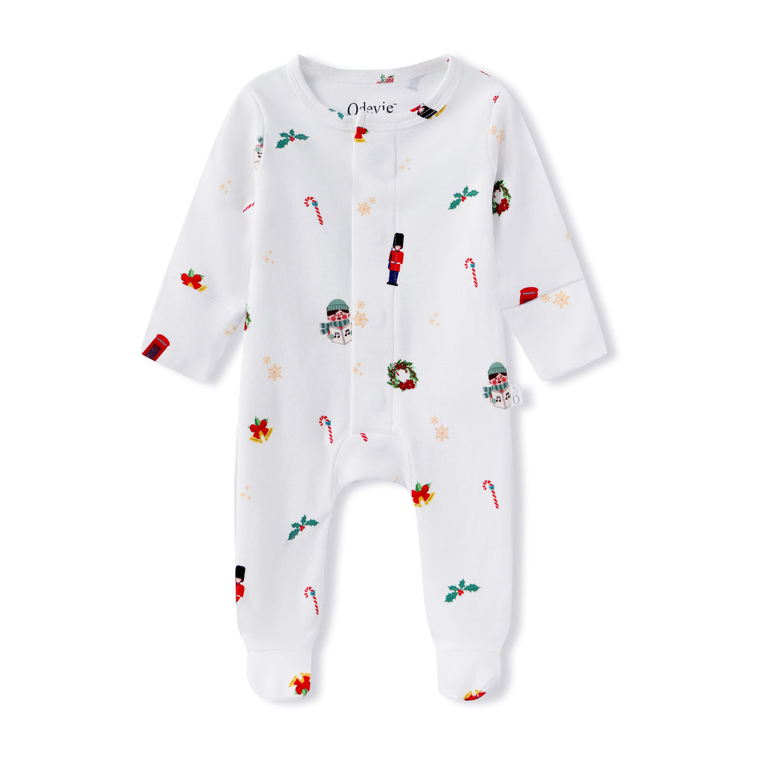 Pyjama Sleepsuit - London