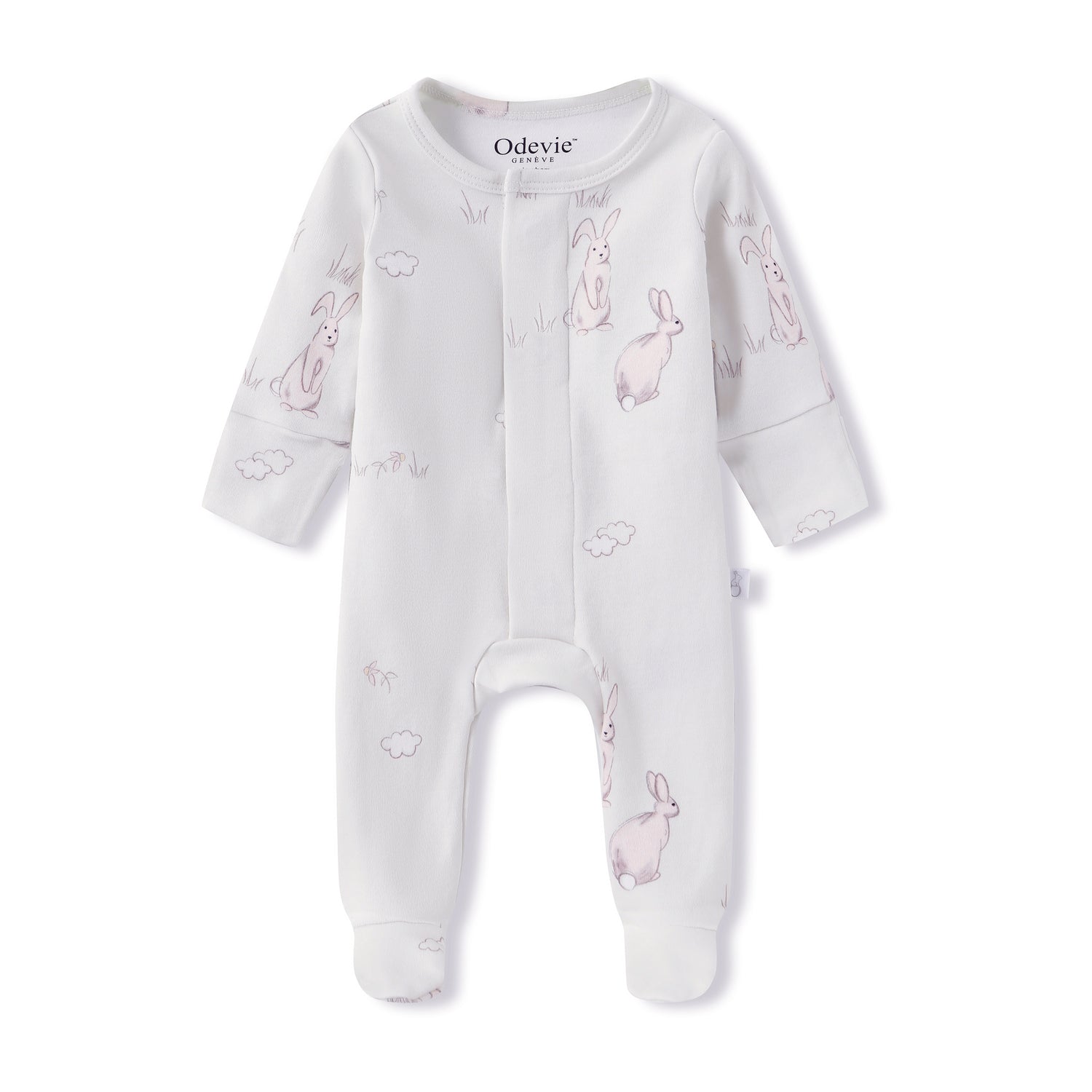Pyjama Sleepsuit - Petits Rêveurs