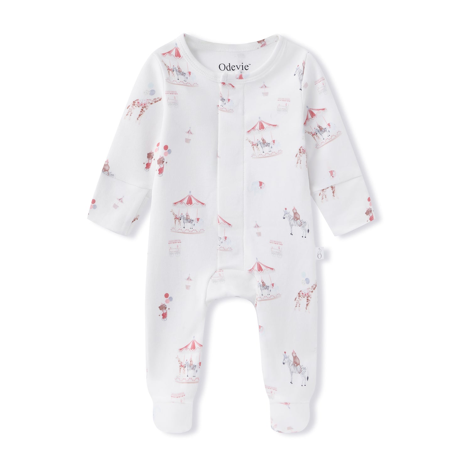 Pyjama Sleepsuit - Cirque Enchanté