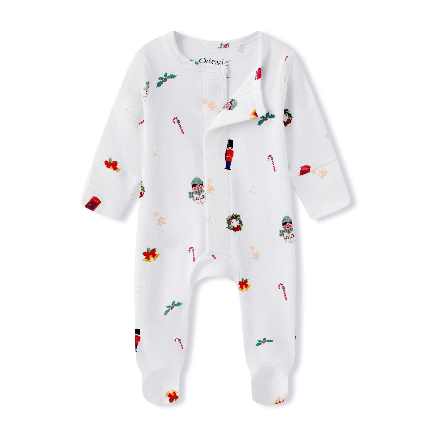 Pyjama Sleepsuit - London