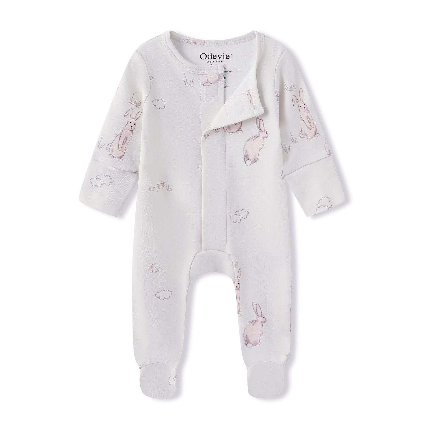 Pyjama Sleepsuit - Petits Rêveurs