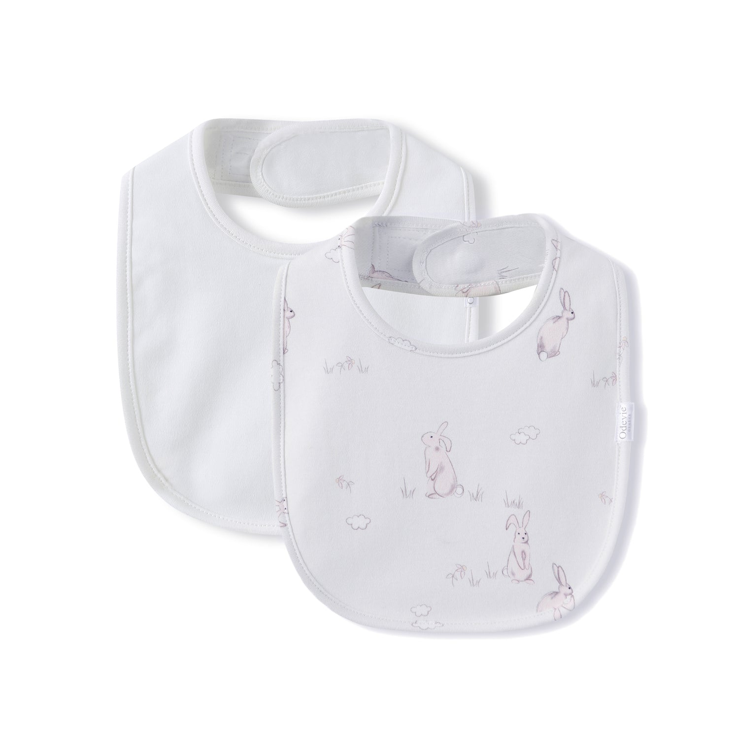 Bib 2-Pack - Petits Reveurs