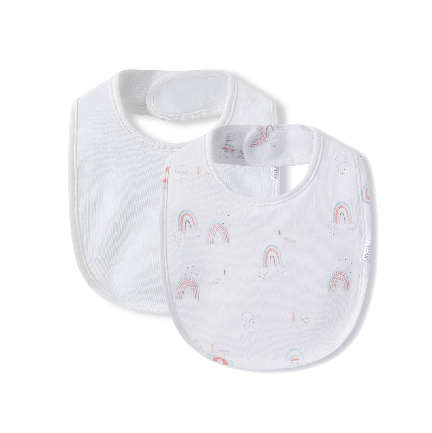 Bib 2-Pack - Arc En Ciel