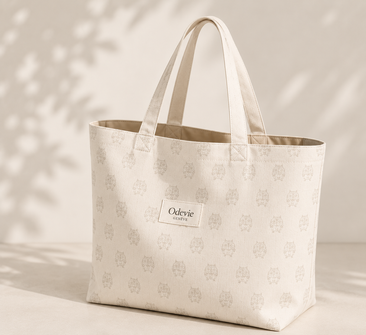 Magnetic Tote Bag