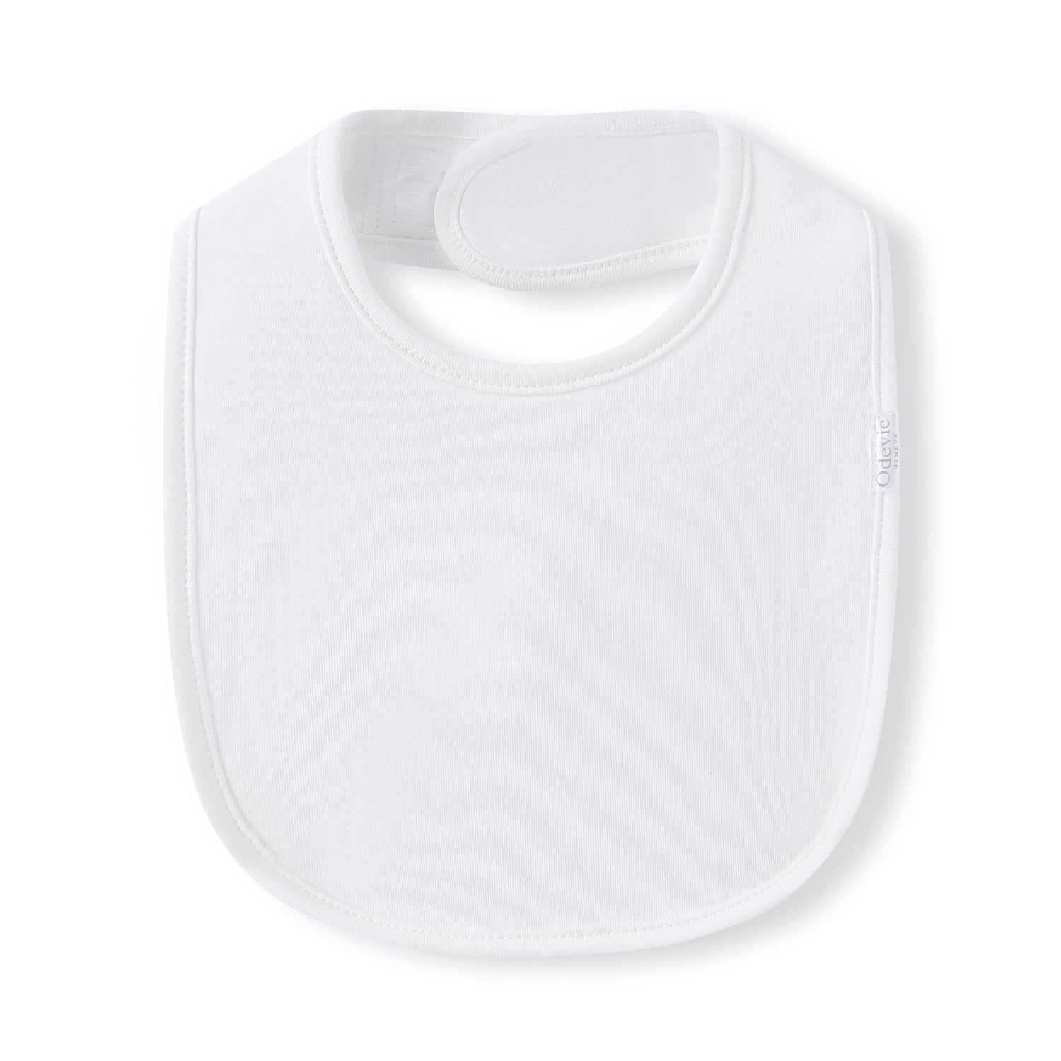 Bib 2-Pack - White