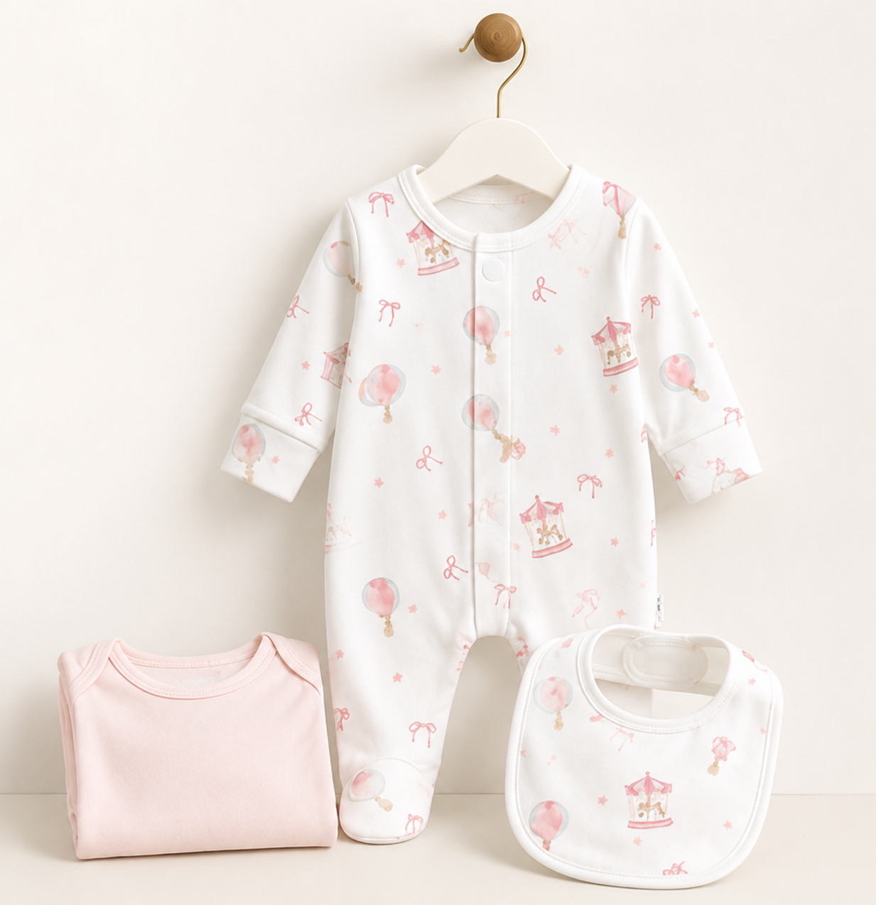 Les Essentiels Cotton - Girl